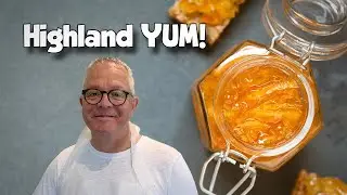 A Sweet Treat! Highland Yum with Shaun 😋 Ep. 283.