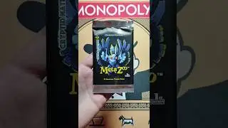 MOTHMAN Pack OPENING METAZOO Cryptid Nation 1st #shorts #shortvideo #metazoo #opening #mothman