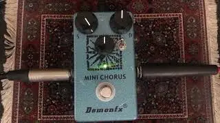 DemonFX Mini Chorus