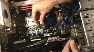 Applying Arctic Silver 5 to Core i7 920