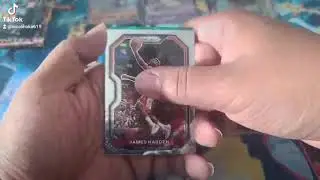 Prizm Lebron Kobe Tribute Green Pulsar!!! /25