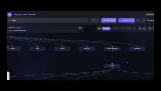 GeneChain: AI-Powered Genealogical Tree Generator for Languages, Families, and Species