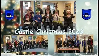 Castle Christmas 2023