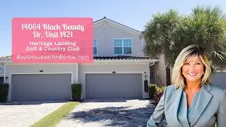 Bay Creek Coach Home with Golf Membership | Heritage Landing Punta Gorda