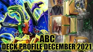 ПРОФИЛЬ КОЛОДЫ ABC (ДЕКАБРЬ 2021) YUGIOH!