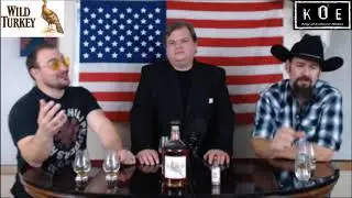 Wild Turkey 101 vs. Rare Breed!  Bourbon Tournament entry?