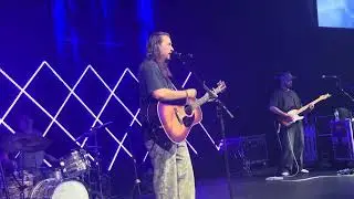 Seph Schlueter singing Words We&rsquo;ll Sing Forever