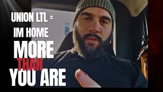 I&rsquo;m Home More and Make More than EVER! #truckdriver #travel