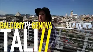 TALI - BERLIN (BalconyTV)