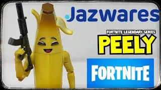 Fortnite Legendary Series: 6 Inch Peely