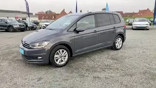 VOLKSWAGEN - Touran 1.5 TSI EVO 150ch Lounge DSG7 7 places Euro6ap