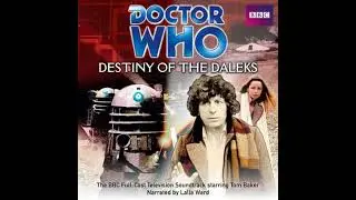 Doctor Who: Destiny Of The Daleks - Terry Nation