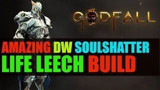 Godfall 🔥 Life Leech Build Hardmode 🔥 PC/PS5 🔥 Waffentechnik Deutsch GUIDE Tipps und Tricks