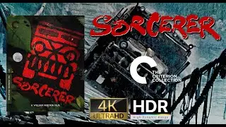 Sorcerer (1977) 4K UHD HDR (2025 The Criterion Collection - USA)