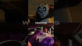Po VS Grimace #pokungfupanda #grimace #shors