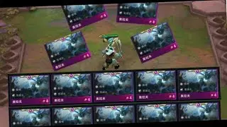 Olaf Level 3 Best Moment in TFT