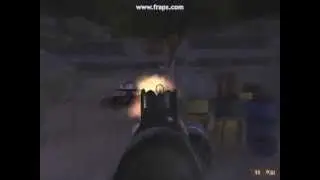 FarCry 2 Weapon Gallery