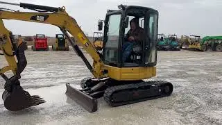 2008 CATERPILLAR 303.5C CR For Sale