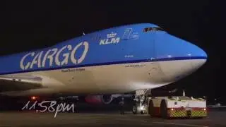 Air France KLM Cargo transportation of flowers from Kenya