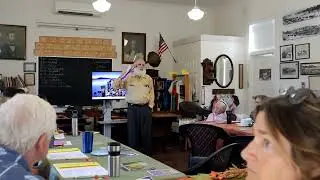 2025 EHS Annual Meeting - Dr. Hillel Schwartz - EHS Archiving Program