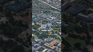 Why US Capital Has No Skyscrapers
