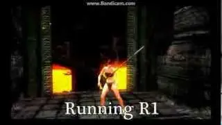 Winged Spear Moveset