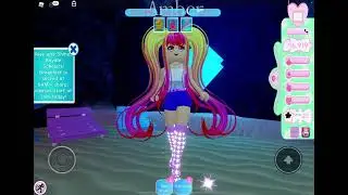 Royale high makeover yayyyy 🤩😃. (Roblox- Royale high) @ChocoMuncho #roblox #gamerchocomuncho