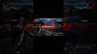 Timing is everything in tekken #tekken7 #deviljin #games @LORDGHATAK24