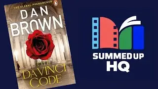 The Greatest Secret in Human History? The Da Vinci Code by Dan Brown (Animated Summary) | SummedUpHQ