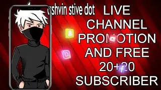 live promation