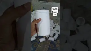 ❤️ 1000. gram ❤️ jar ❤️ manufacturing ❤️#shorts #viralvideo