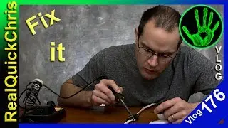 heating pad fix vlog 176