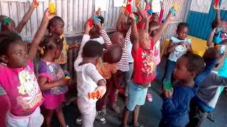 Sharing the gospel with children
