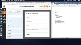How to Center a WPForms Form and Submit Button