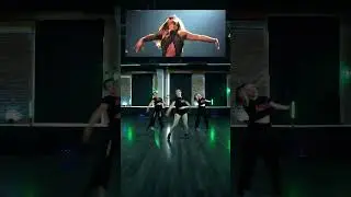 Dance project Kolibri Show #britneyspearscover #babyonemoretime  #tutorial  #workbitch #britney