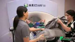 About radiotherapy at GenesisCare