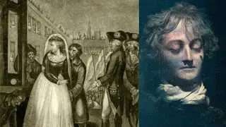 The Downfall Execution And Digging Up Of Marie Antoinette - History Documentary