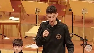 PRESENTACION GALA