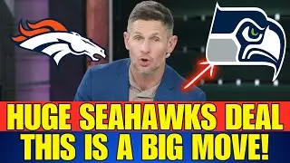 😱🎉 PHENOMENAL!!! JUST RELEASED! TWO SIGNINGS ARRIVE TO BOOST SEAHAWKS, ESPN REVEALS! Seahawks News