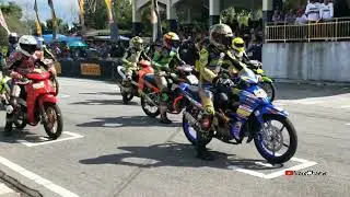 Motoprix Bangkinang, suporting kelas 4tak tune up 125 pemula