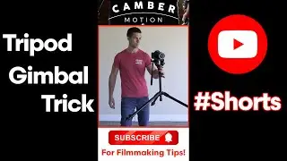 TRIPOD Gimbal HACK #Shorts