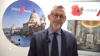 Space Hotels festeggia alla BIT 2024 i 50 anni di attivit&agrave;