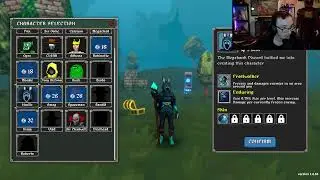 UNLOCKING SOUL HARVESTER FOR REAL TODAY - MORE MEGABONK