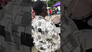 Larry Taylor Ballgame on a Rainy Day : Bethel Peace Healing fair July 2025