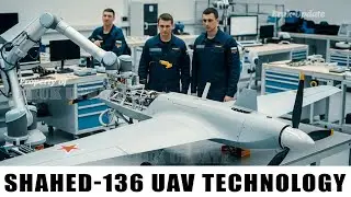 &laquo;Шахед-136&raquo; уничтожает всё | Украина бессильна против российских дронов-камикадзе