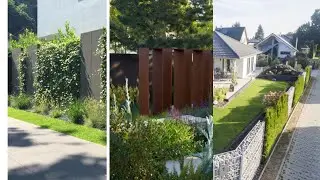 Garden Privacy Screen ideas | Cheap Outdoor Privacy Screen ideas | Make a Garden Privacy Screen