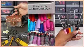 Packing Self Defense Keychain ASMR #307 ASMR Version I Mab Aesthetic