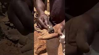 How Tribals Find Iron In Jungles