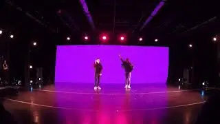 Stay in Your Place Fam (RB After Dark, Fall 2017)