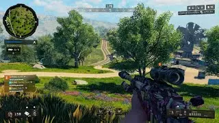 Call of Duty: Black Ops 4 King o the Hill!